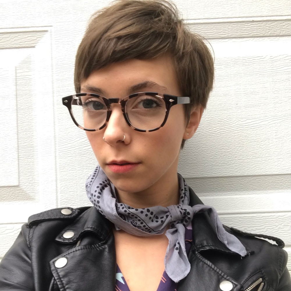 Meet your Posher, Ellie